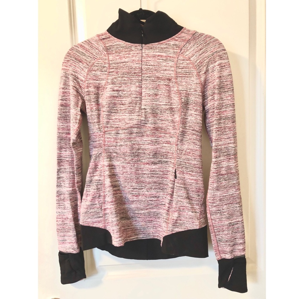 Lululemon Half Zip